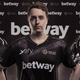 Ninjas in Pyjamas display Betway’s logo on their jerseys